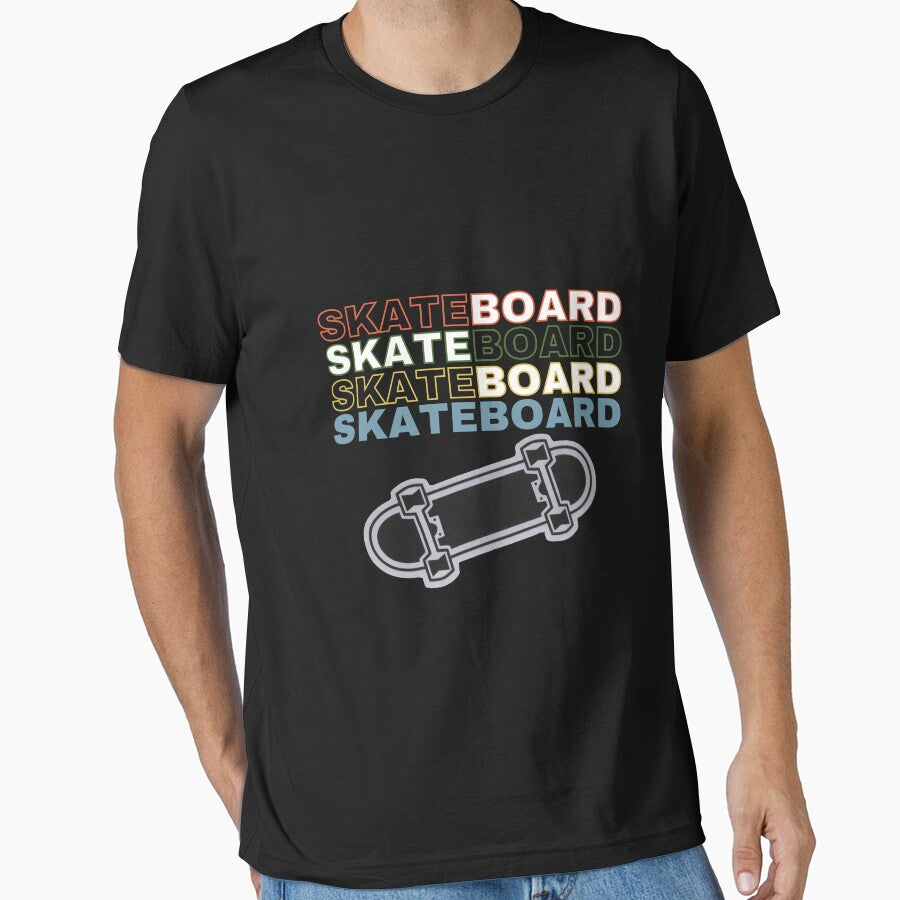 Skateboard by Gentle40Winks T-Shirts, Hoodie, Sweatshirt | BlankRebels.com (Image 1)