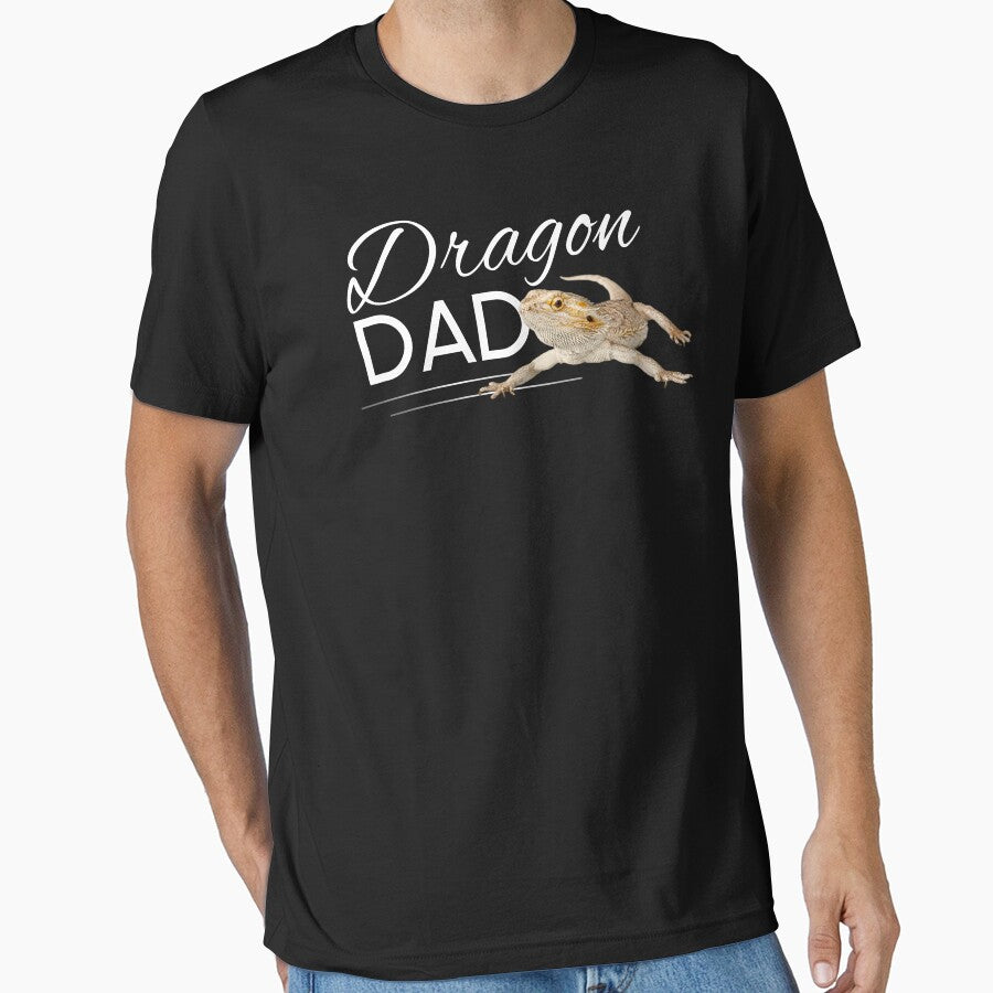 Dragon dad by reka88 T-Shirts, Hoodie, Sweatshirt | BlankRebels.com (Image 1)