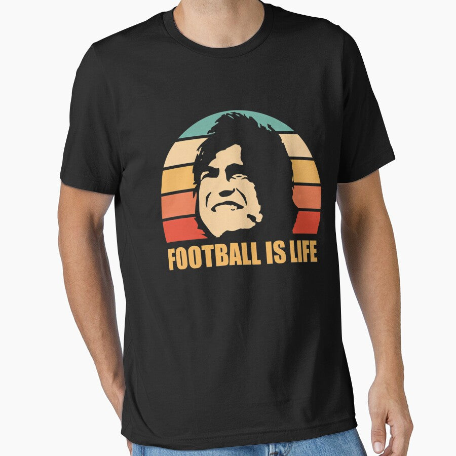FOOTBALL IS LIFE by ClosetSouchon