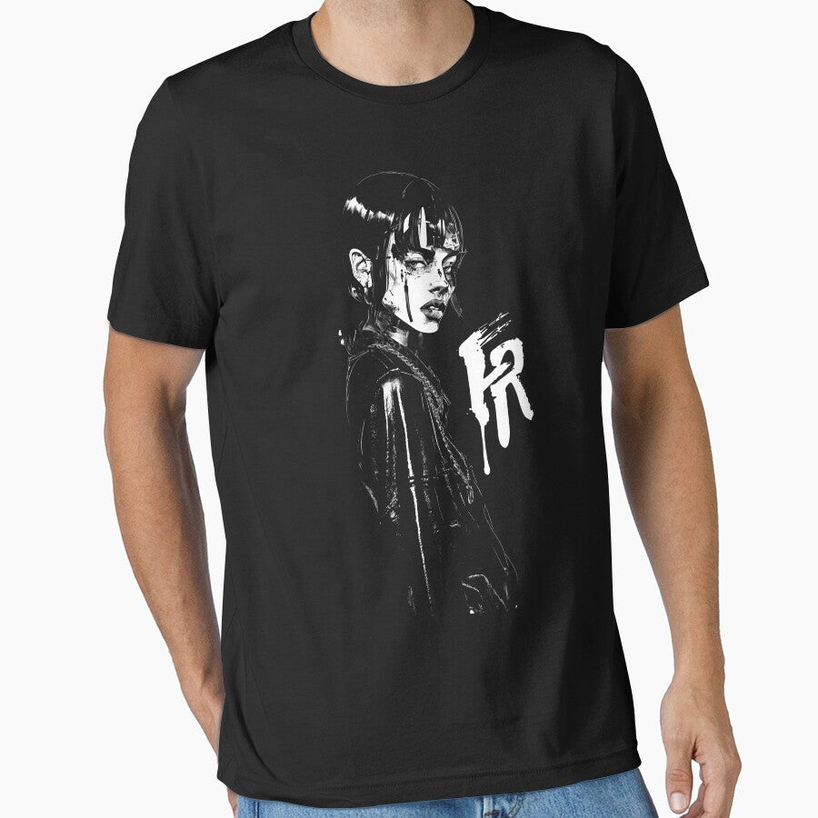 The silent voice behind Fred Richards by kotohkhan T-Shirts, Hoodie, Sweatshirt | BlankRebels.com (Image 1)