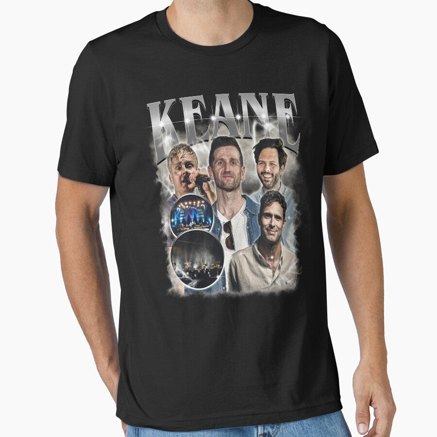 Keane - English alternative rock band by Kimhonguns T-Shirts, Hoodie, Sweatshirt | BlankRebels.com (Image 1)