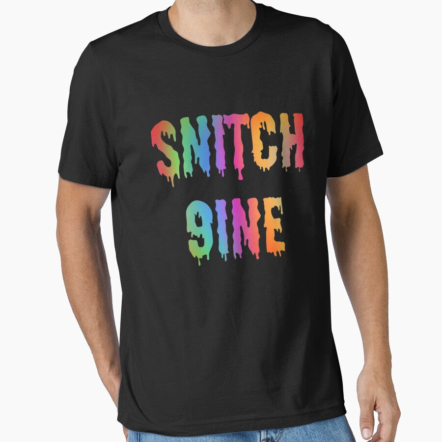 69 Snitch 9ine Easy Funny Halloween Costume Hip Hop by DNW-art T-Shirts, Hoodie, Sweatshirt | BlankRebels.com (Image 1)