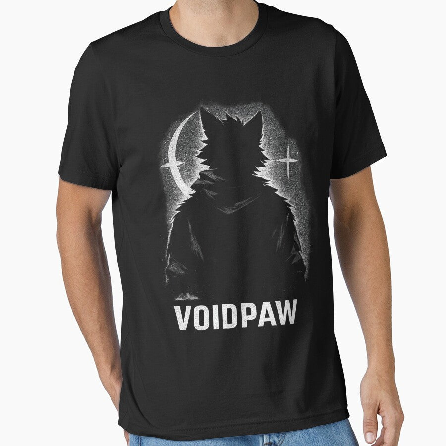 VoidPaw V2 by VoidPaw T-Shirts, Hoodie, Sweatshirt | BlankRebels.com (Image 1)