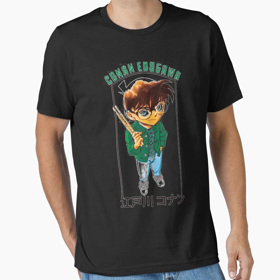 EDOGAWA GREEN by Micheleowell T-Shirts, Hoodie, Sweatshirt | BlankRebels.com (Image 1)