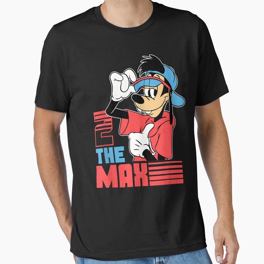 D.i.s.n.e.y A Goofy Movie 2 The Max 90S by AlekseyPisarev