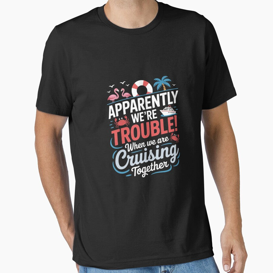 Family cruise summer matching family vacation by DigitaldeligArt T-Shirts, Hoodie, Sweatshirt | BlankRebels.com (Image 1)