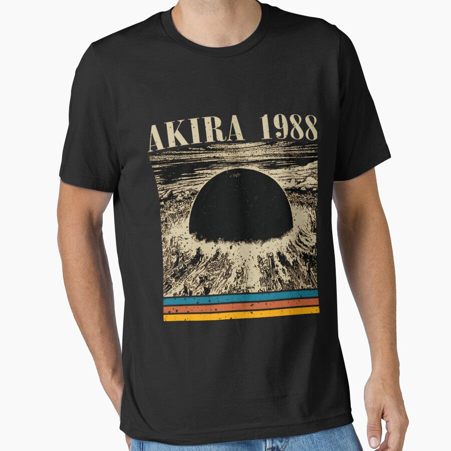 Retro Akira 1988 by BreannaSouther T-Shirts, Hoodie, Sweatshirt | BlankRebels.com (Image 1)
