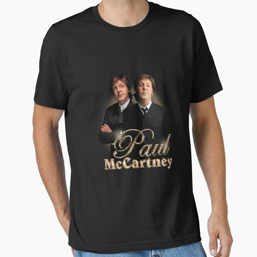 paul mccartney Double Face Singer Band Rock 70S by Sexystely T-Shirts, Hoodie, Sweatshirt | BlankRebels.com (Image 1)