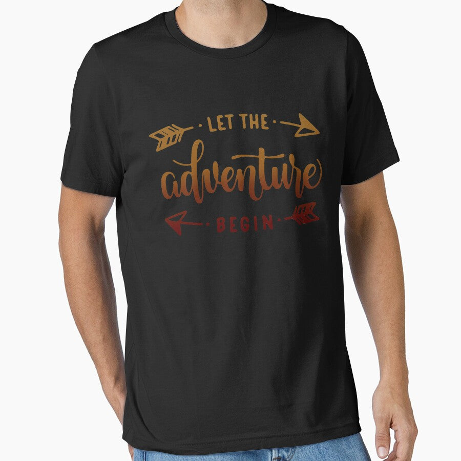 Let The Adventure Begin by PastBabylon T-Shirts, Hoodie, Sweatshirt | BlankRebels.com (Image 1)