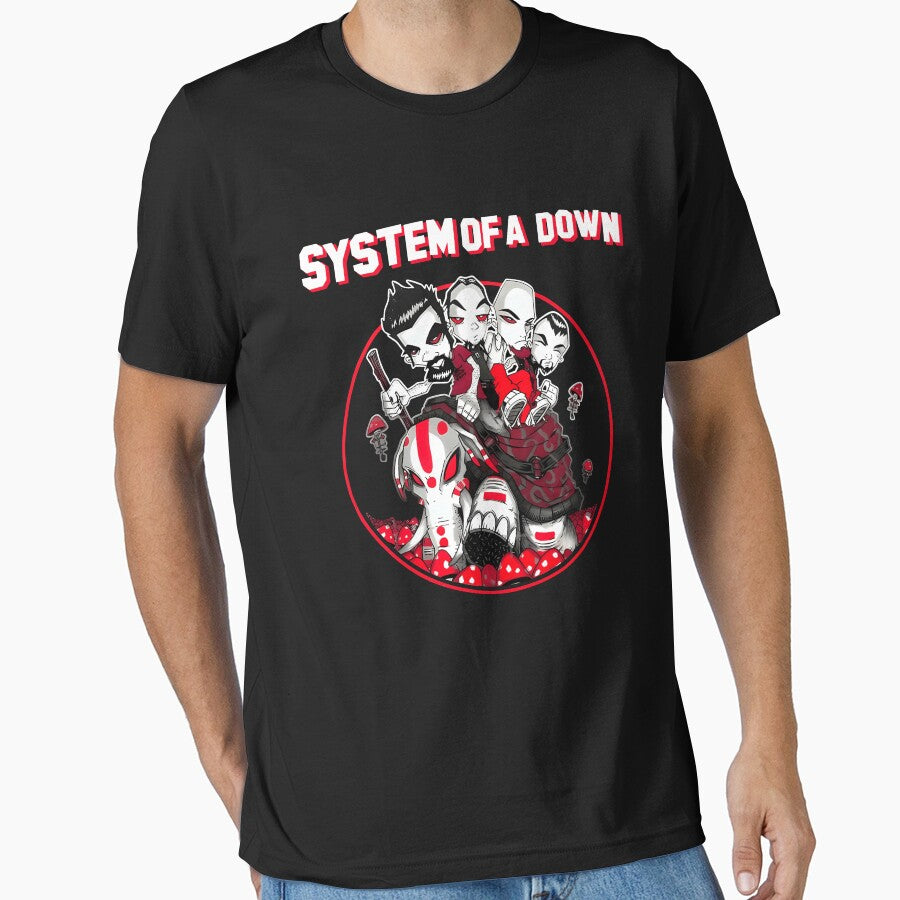 Retro 90s Band by GerogShop T-Shirts, Hoodie, Sweatshirt | BlankRebels.com (Image 1)