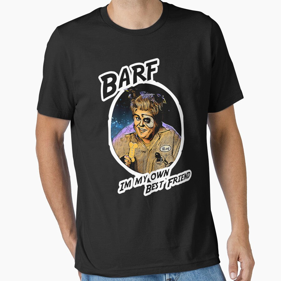 Barf Spaceballs Christmas by ButterflyMak T-Shirts, Hoodie, Sweatshirt | BlankRebels.com (Image 1)