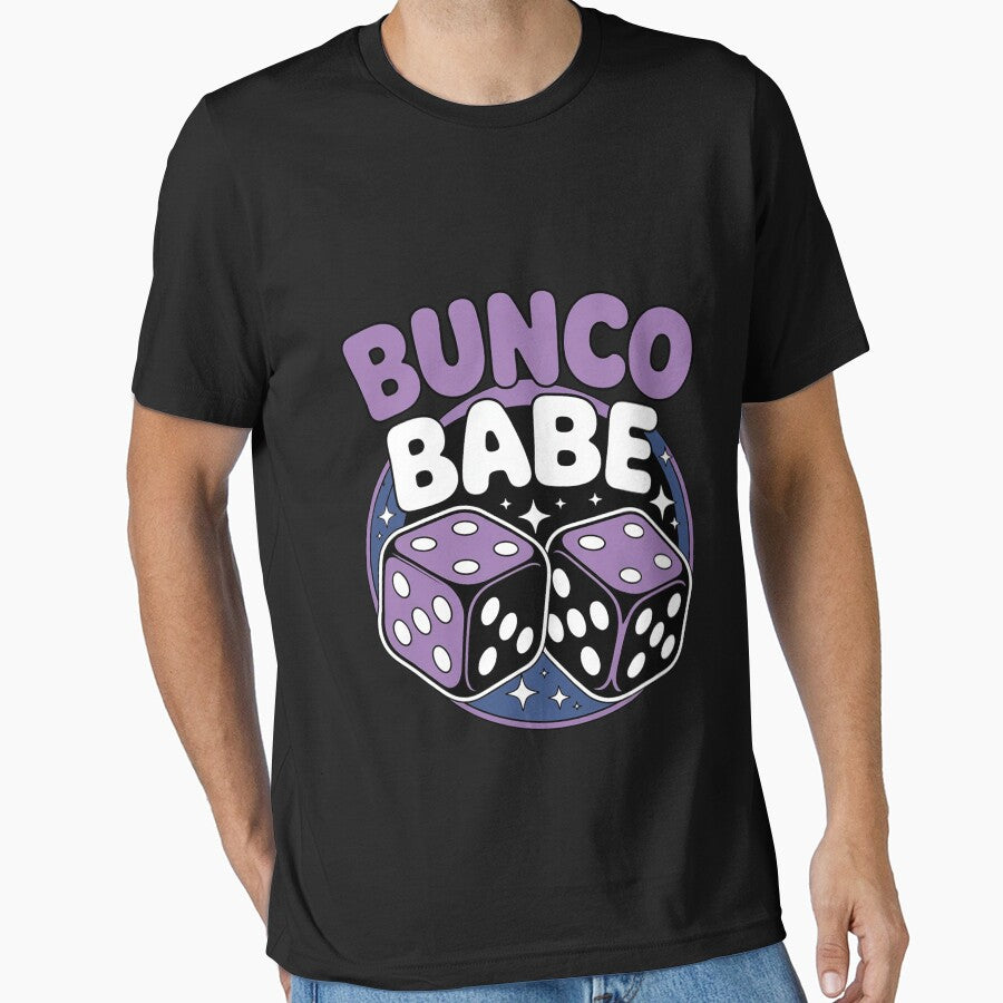 Bunco Dice Game Bunco Squad Board Game Bunco Night by RatCurry T-Shirts, Hoodie, Sweatshirt | BlankRebels.com (Image 1)