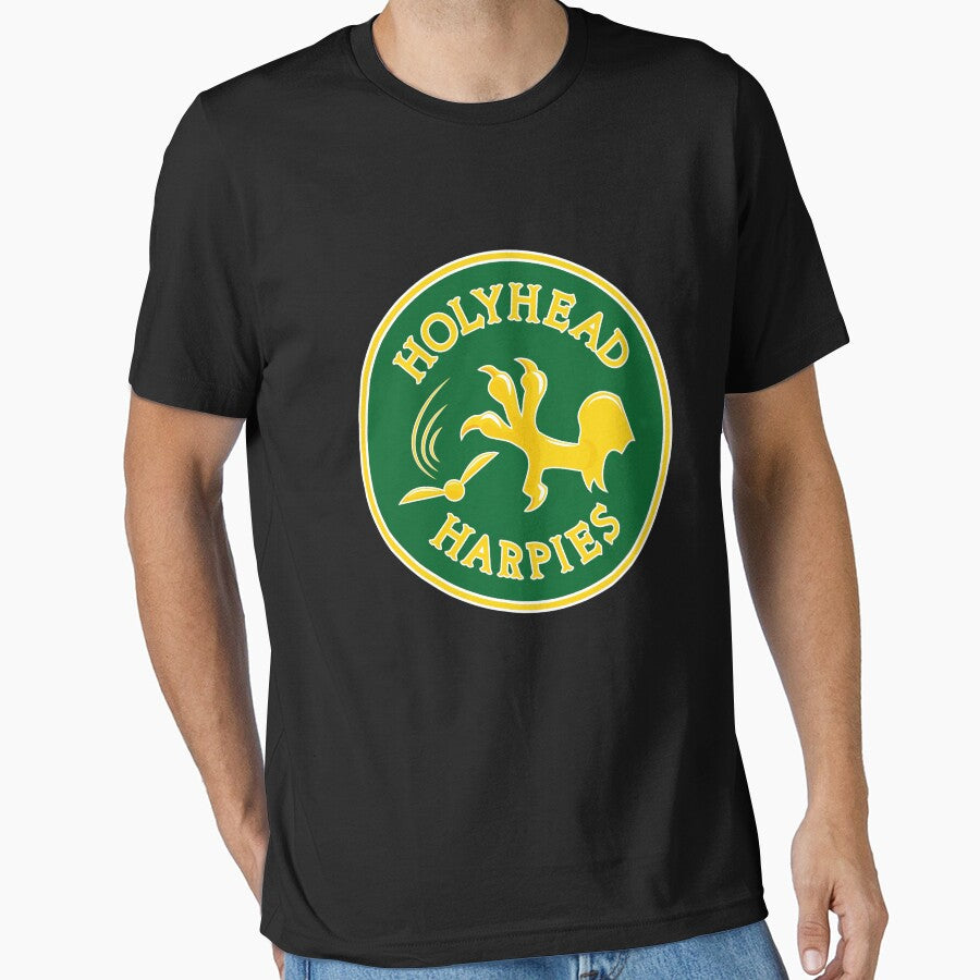 Holyhead Harpies Classic by floenlouise T-Shirts, Hoodie, Sweatshirt | BlankRebels.com (Image 1)