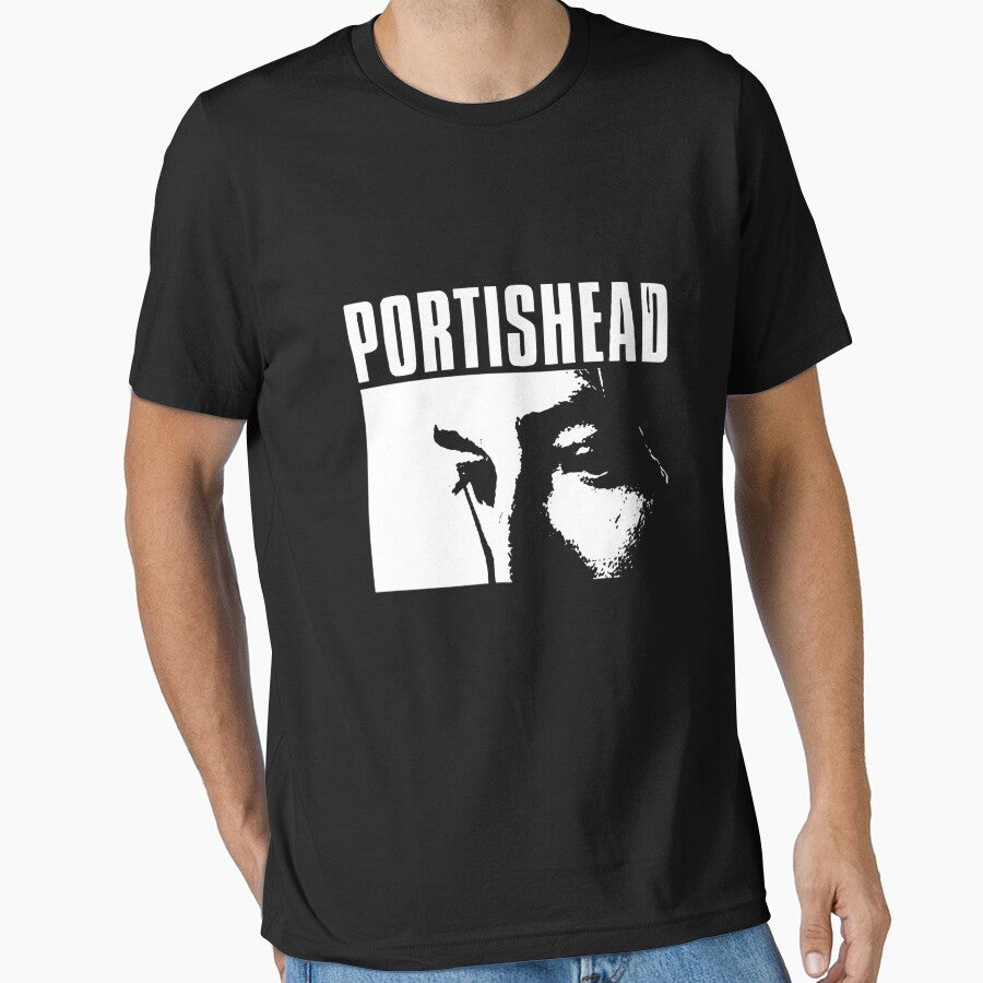 Portisheads Retro 90S by creativesone T-Shirts, Hoodie, Sweatshirt | BlankRebels.com (Image 1)