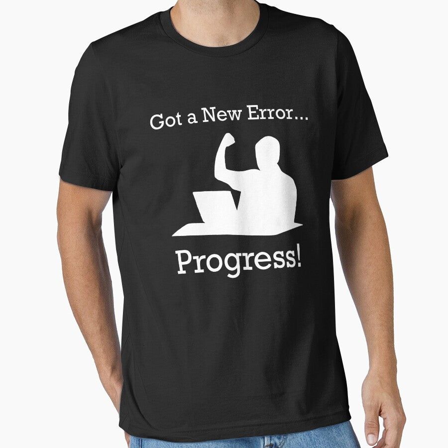 Got A New Error Progress - Software Development Life Cycle for Programmers by ktmaem