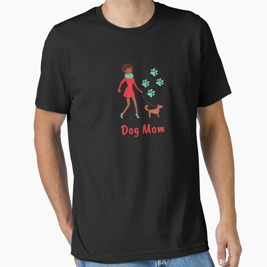 Dog Mom - Beautiful Design by wish-n-fish