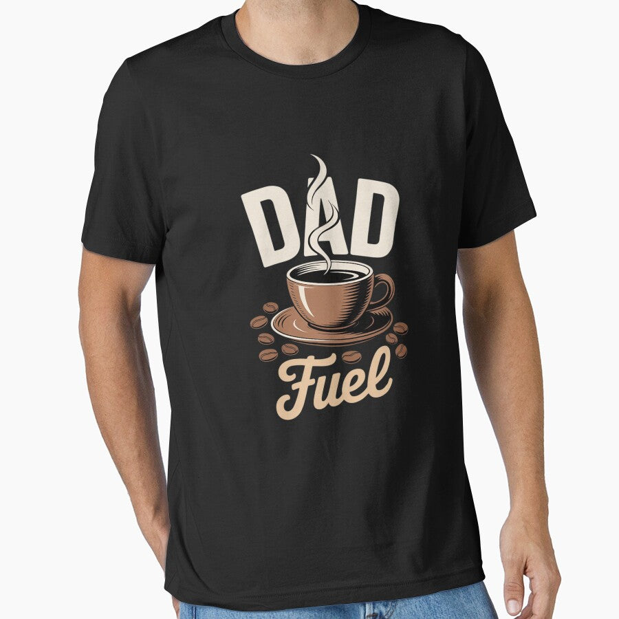 Coffee Dad Barista Father Humor by Eskomeranola T-Shirts, Hoodie, Sweatshirt | BlankRebels.com (Image 1)