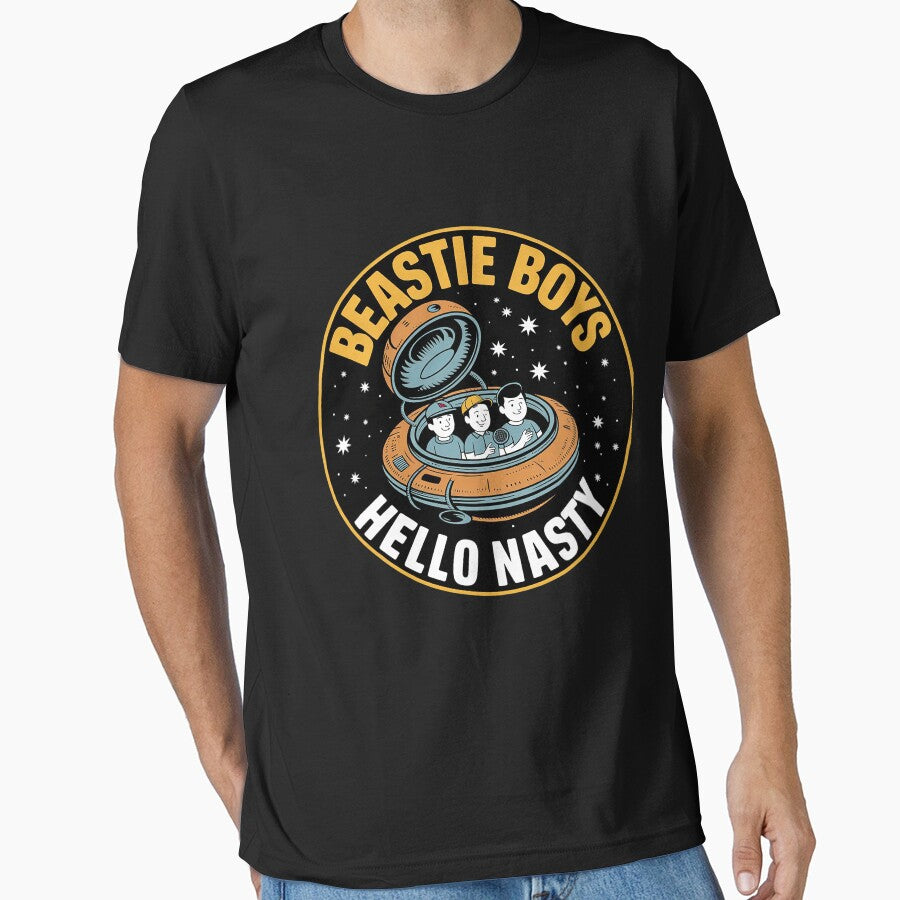 Hello Nastys The Beastiess Boys by PhysisDesigns T-Shirts, Hoodie, Sweatshirt | BlankRebels.com (Image 1)