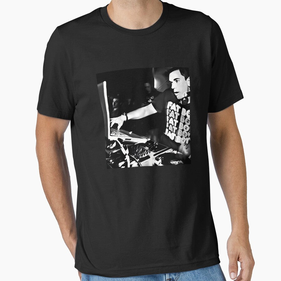DJ-Am-Legend by AloisSchumann T-Shirts, Hoodie, Sweatshirt | BlankRebels.com (Image 1)