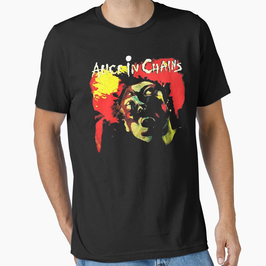 Rock Band T-shirt, Sweatshirt For Real Fans by AndrewNutter Hoodie | BlankRebels.com (Image 1)