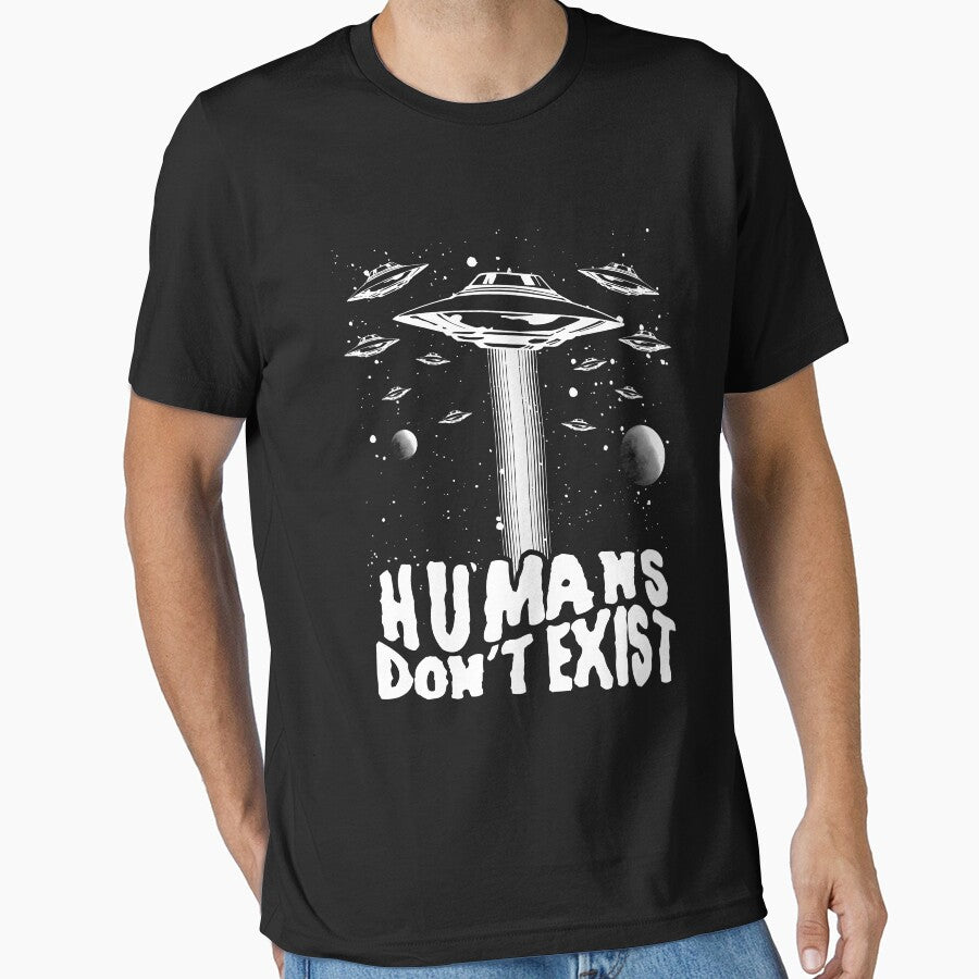 Humans Don't Exist by mrclrx