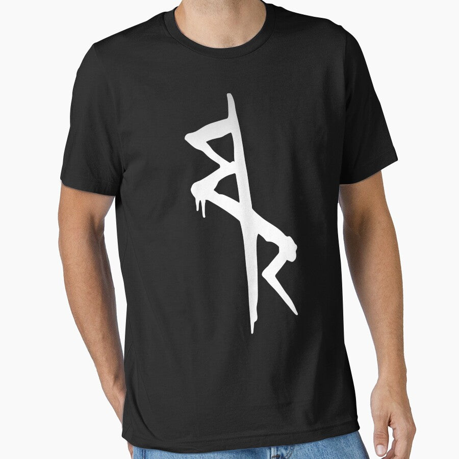 Edge Running Blue by Harry Draws Straws T-Shirts, Hoodie, Sweatshirt | BlankRebels.com (Image 1)