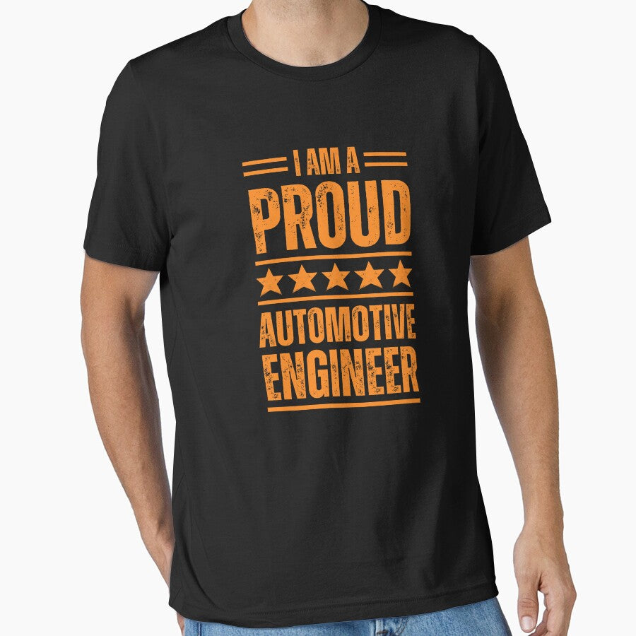 I'm A very proud Automotive Engineer by rootartino T-Shirts, Hoodie, Sweatshirt | BlankRebels.com (Image 1)