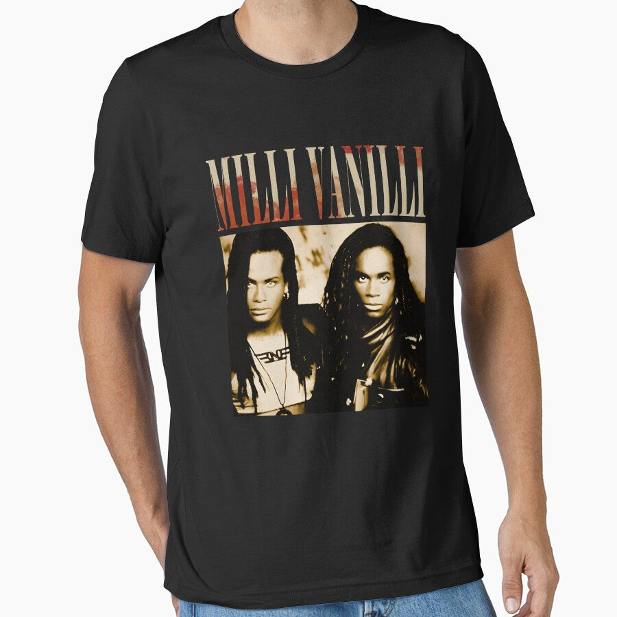 Vintage Style RnB Music 90s by LexiaOleveda T-Shirts, Hoodie, Sweatshirt | BlankRebels.com (Image 1)