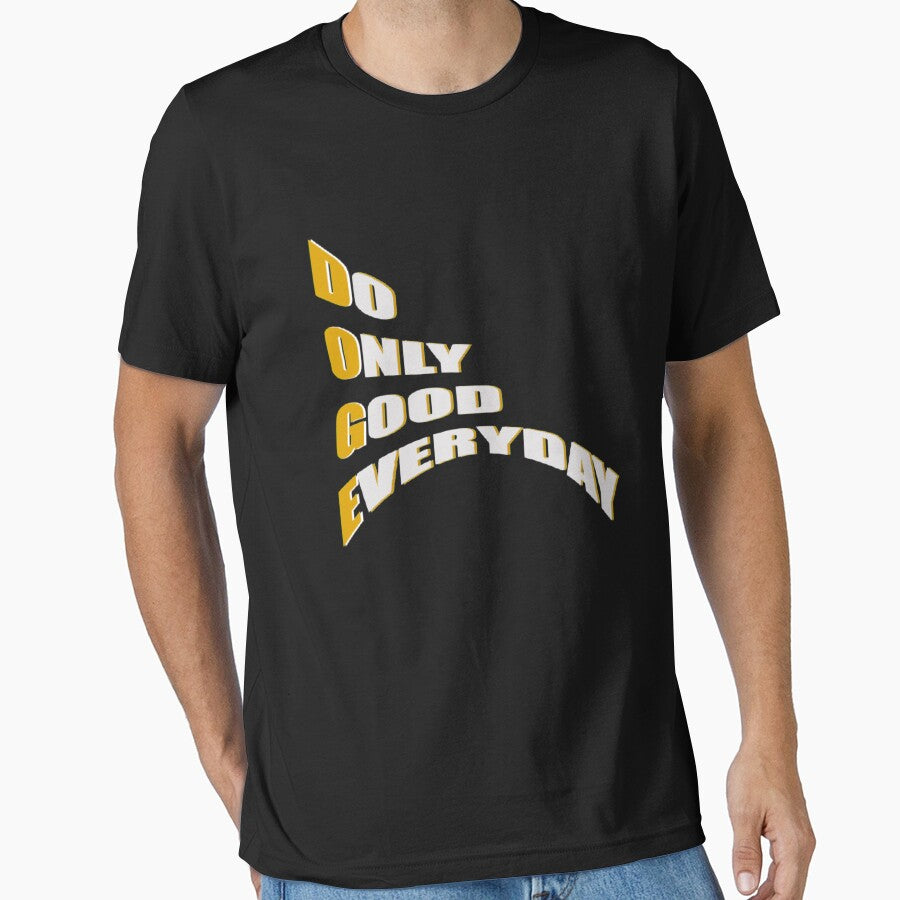 crypto doge do only good everyday shirt by hanlynstyle Hoodie, Sweatshirt | BlankRebels.com (Image 1)