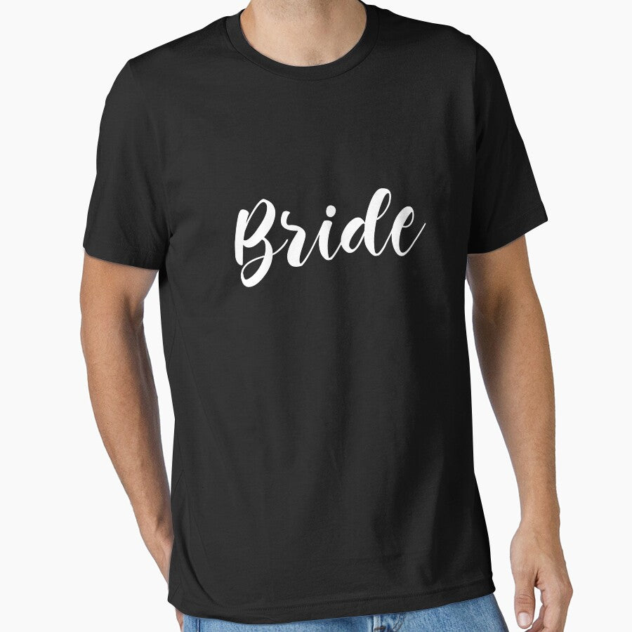 Bride (white) by Allyoudois T-Shirts, Hoodie, Sweatshirt | BlankRebels.com (Image 1)