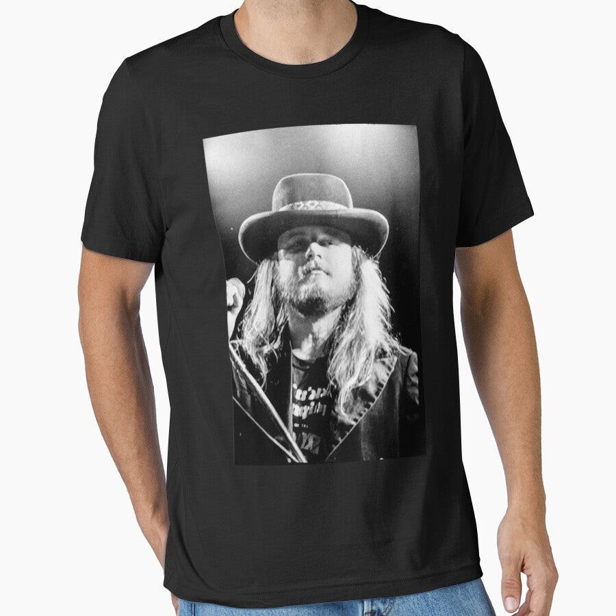 Skynyrd Photo vintage by isenbergxane T-Shirts, Hoodie, Sweatshirt | BlankRebels.com (Image 1)