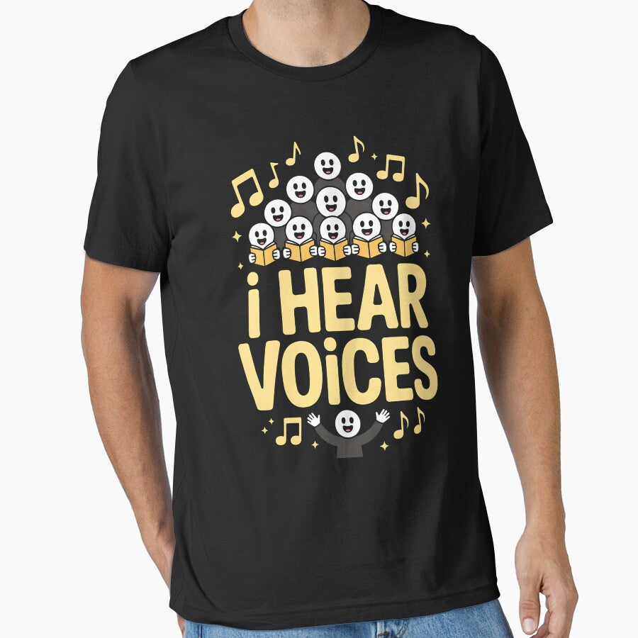 Choir Art For Teacher Choir Director Choir by BakeryDozen T-Shirts, Hoodie, Sweatshirt | BlankRebels.com (Image 1)