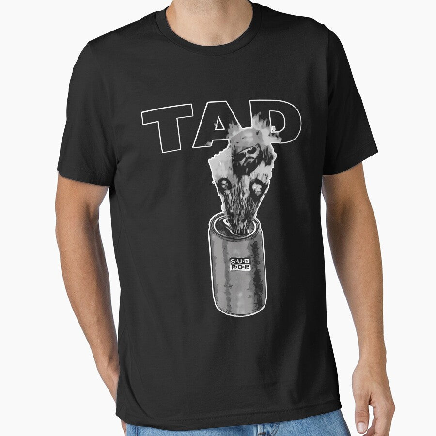 Tad Band by BAAGREENE T-Shirts, Hoodie, Sweatshirt | BlankRebels.com (Image 1)
