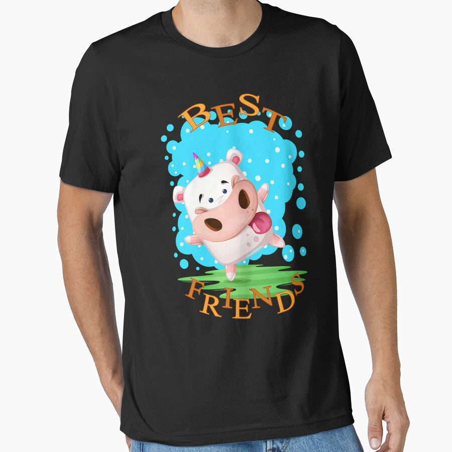 Be.st Friends - Silly Unico.rn by KeeblerAlden