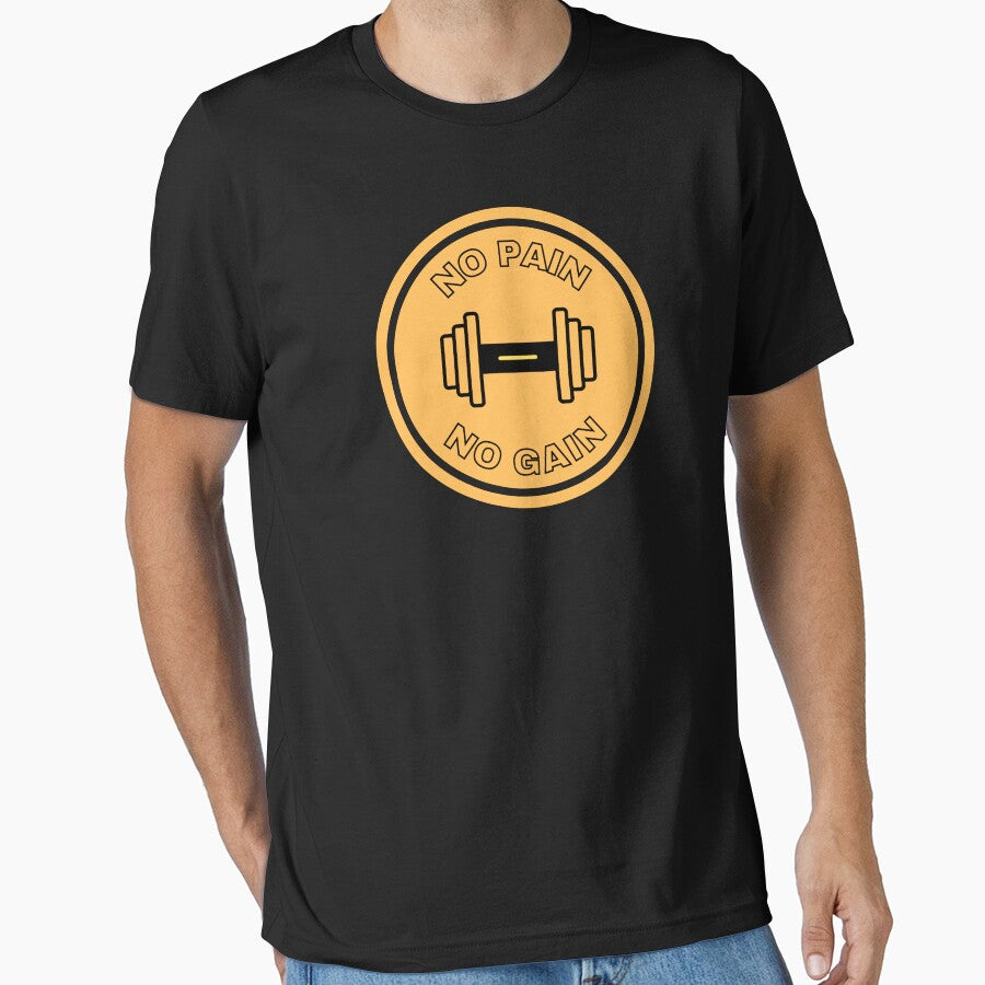 No Pain No Gain by Afe-Shop2
