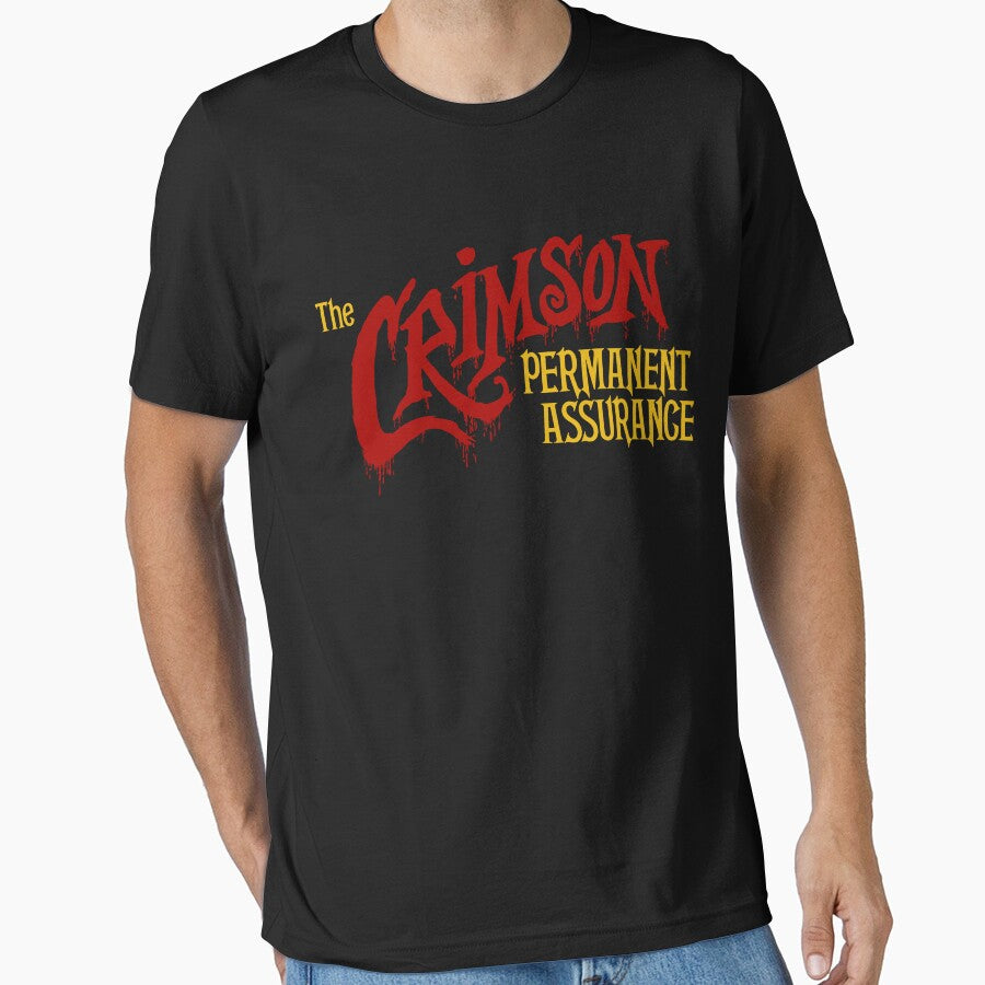 The Crimson Permanent Assurance by ertxyz T-Shirts, Hoodie, Sweatshirt | BlankRebels.com (Image 1)
