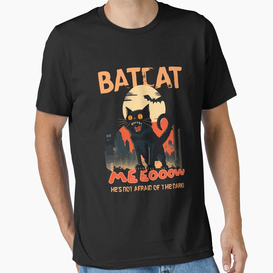 Batcat by Bianca-Design T-Shirts, Hoodie, Sweatshirt | BlankRebels.com (Image 1)