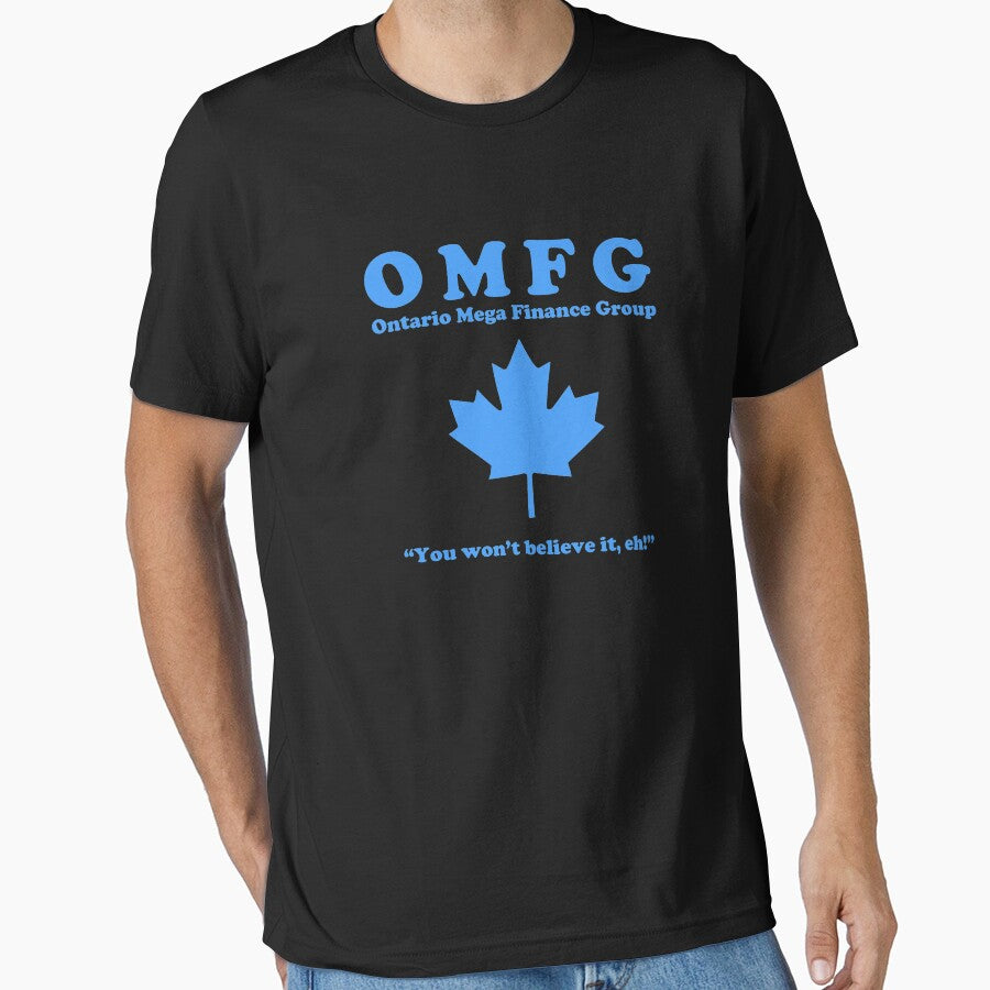 OMFG Ontario Mega Finance Group by Nerd Shizzle