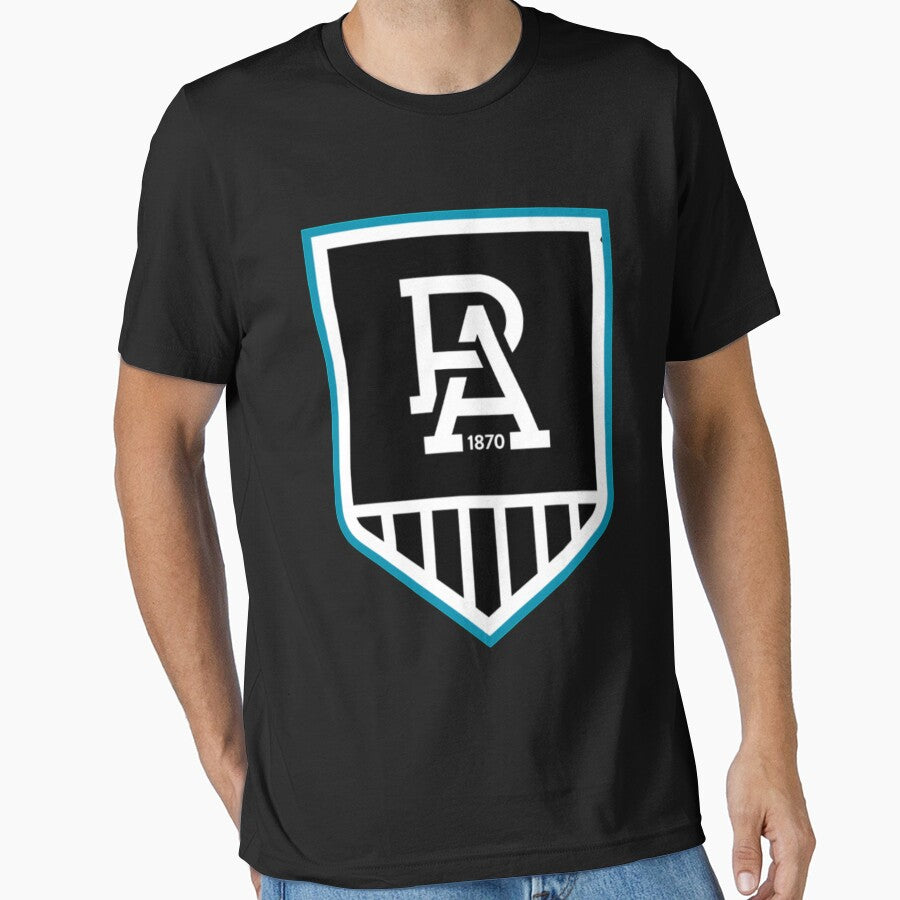 Port Adelaide Football Club Essential T-Shirts, Hoodie, Sweatshirt