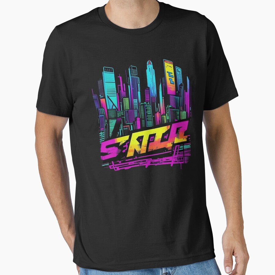 Urban Streetwear Graphic Design by niksy