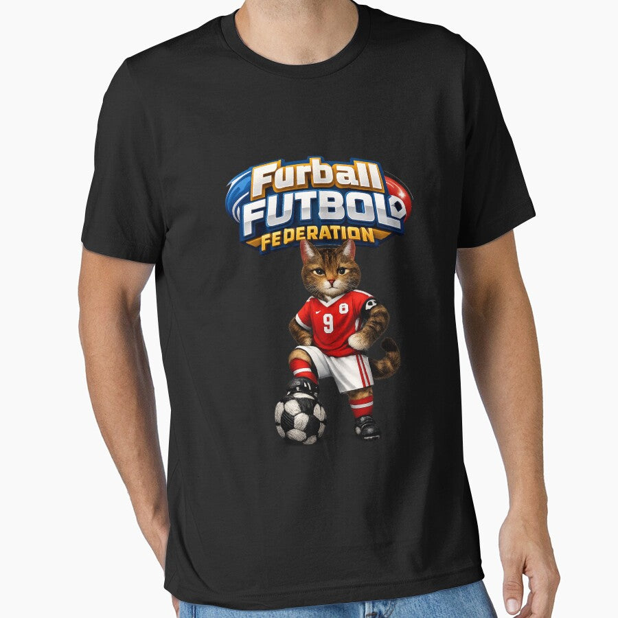 Furball Futbol Federation by Cats and Other Things