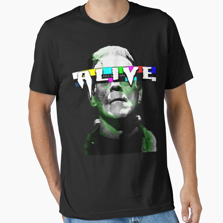 FRANK1 T-Shirt by ebonyvve8mattie Hoodie, Sweatshirt | BlankRebels.com (Image 1)