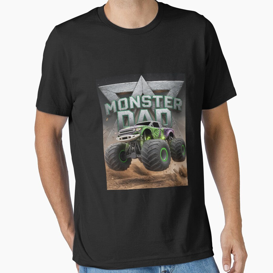 Dad Family Matching Lovers by MythWoot T-Shirts, Hoodie, Sweatshirt | BlankRebels.com (Image 1)