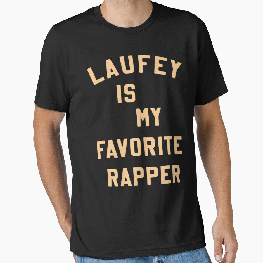 Laufey Is My Favo.Rite Ra.Pper T-Shirts, Hoodie, Sweatshirt