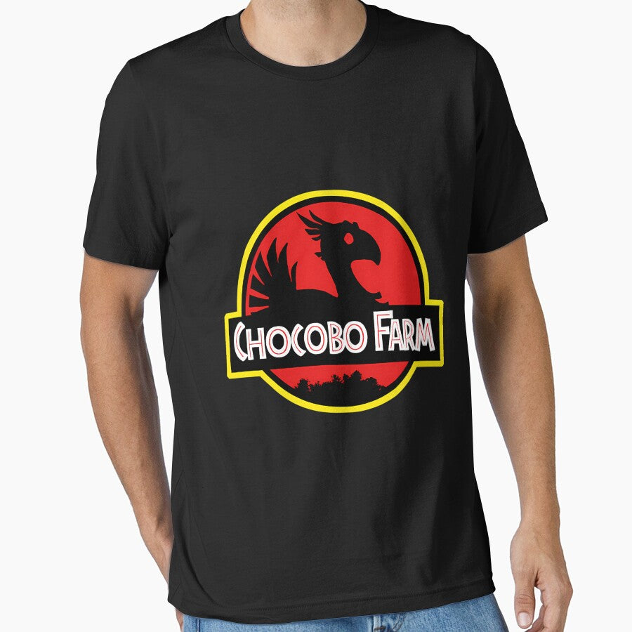 Chocobo Farm T-Shirts, Hoodie, Sweatshirt