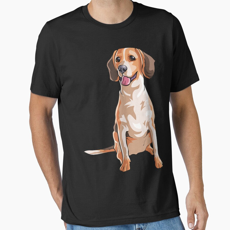 Beagle Funny Pet Lover Dog Lovers by MarkHudson78 T-Shirts, Hoodie, Sweatshirt | BlankRebels.com (Image 1)