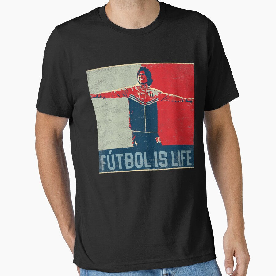 Futbol Is Life by DelilaRogahng