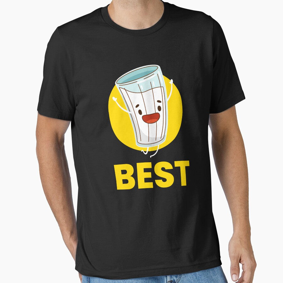 Best Friend Milk Friendship by MooonTees T-Shirts, Hoodie, Sweatshirt | BlankRebels.com (Image 1)