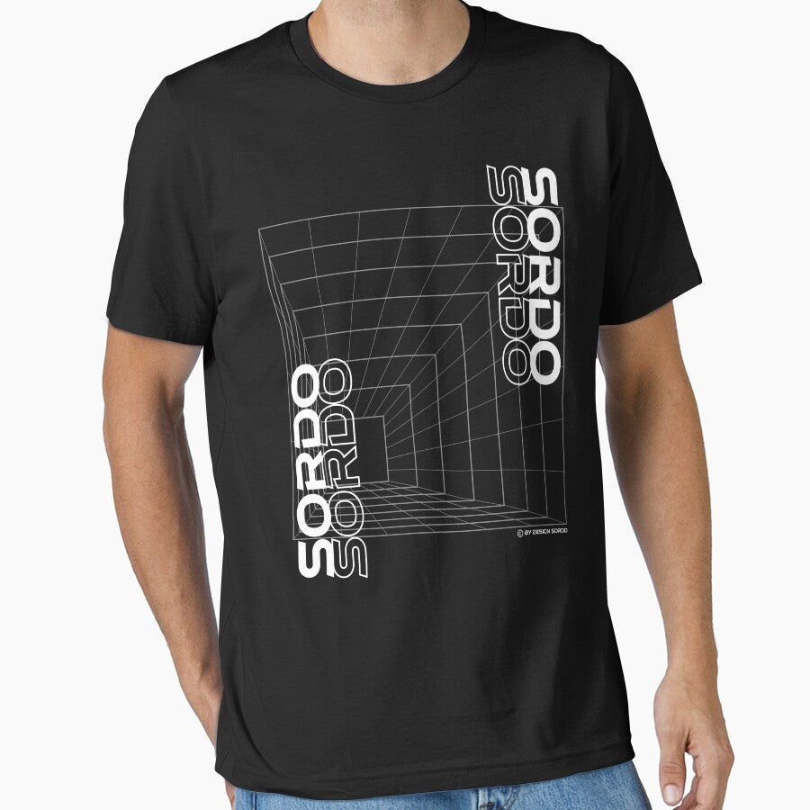 SORDO perspective by SORDOdesign T-Shirts, Hoodie, Sweatshirt | BlankRebels.com (Image 1)