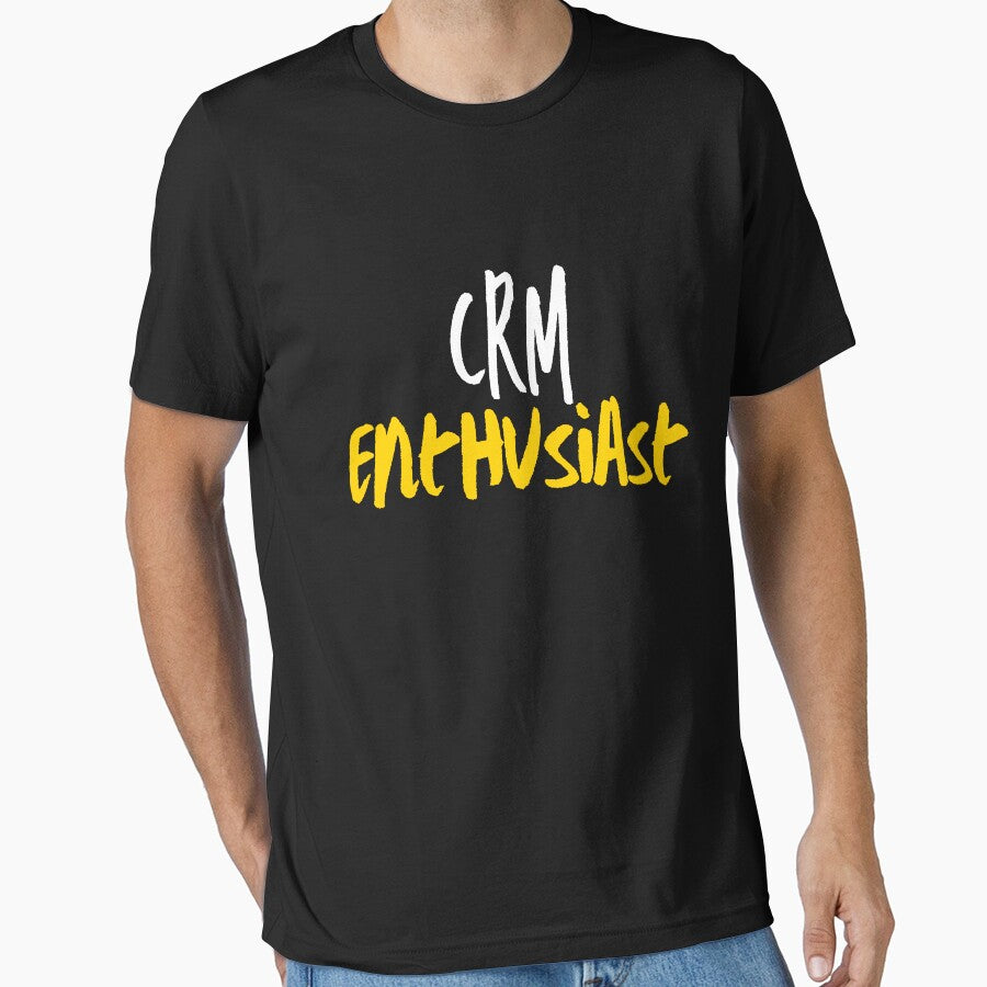 CRM Professionals by creativemondays T-Shirts, Hoodie, Sweatshirt | BlankRebels.com (Image 1)